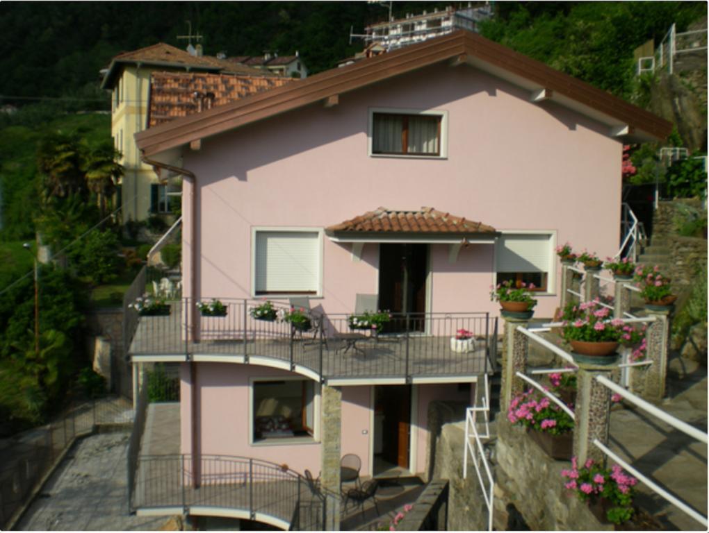 Casa Nora Apartment Dervio Exterior foto